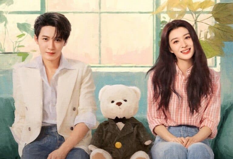 Tan Jian Ci e Wang Chu Ran enfrentam altos e baixos no romance moderno ‘Love Has Fireworks’