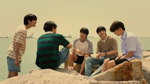 Episódio 4 - When Oranges Fall