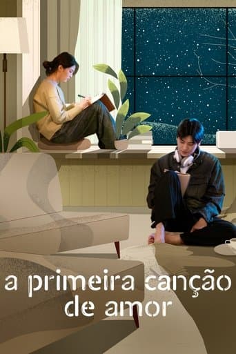 Pôster oficial do dorama Soundtrack #1 em português