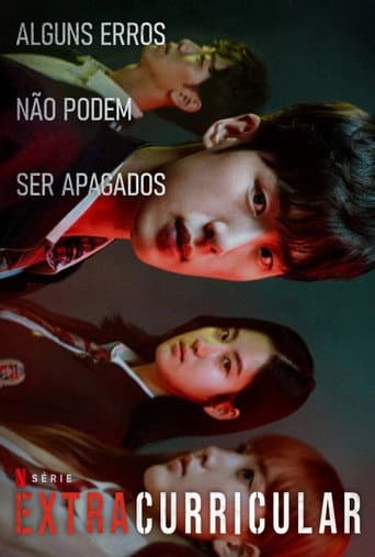 Pôster oficial do dorama Extracurricular em português