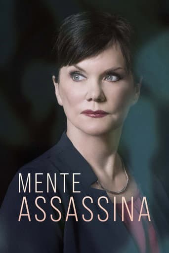 Pôster oficial do dorama Mente Assassina em português