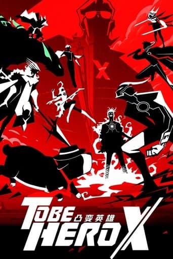 Pôster oficial do dorama TO BE HERO X em português