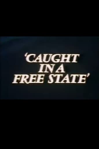 Pôster oficial do dorama Caught in a Free State em português