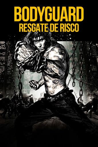 Pôster oficial do dorama Bodyguard – Resgate de Risco em português