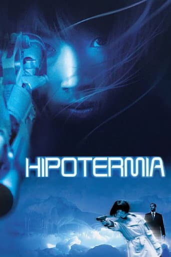 Pôster oficial do dorama Hipotermia em português