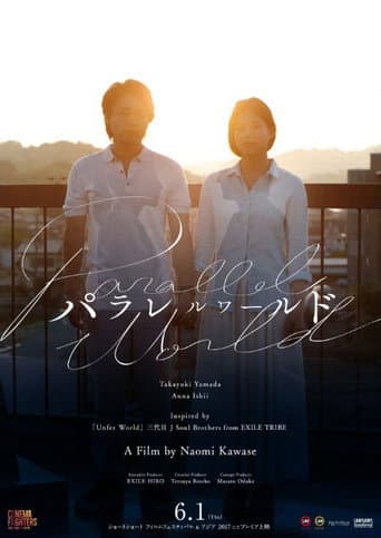 Pôster oficial do dorama Parallel World em português