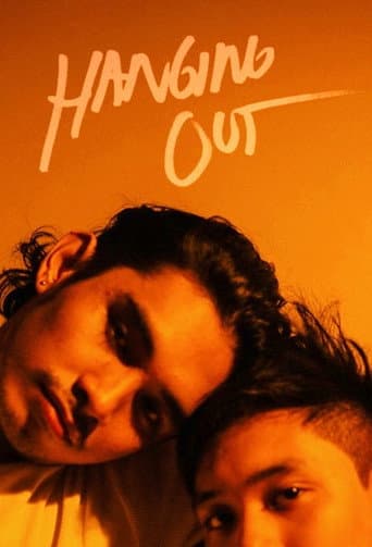 Pôster oficial do dorama Hanging Out em português