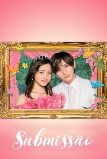 Pôster oficial do dorama Submissão em português