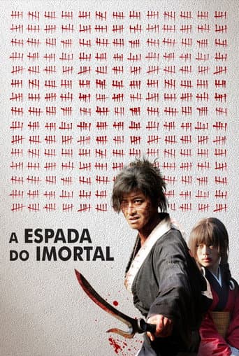 Pôster oficial do dorama A Espada do Imortal em português