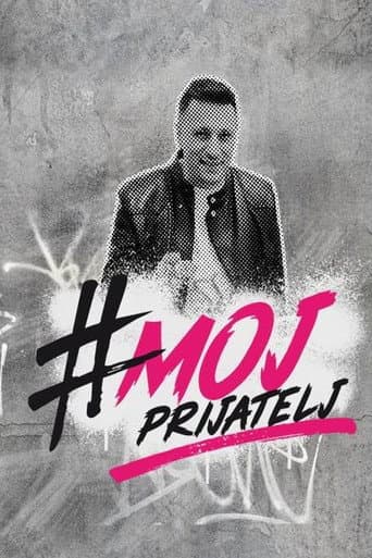 Pôster oficial do dorama Moj prijatelj em português