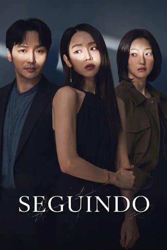 Pôster oficial do dorama Seguindo em português