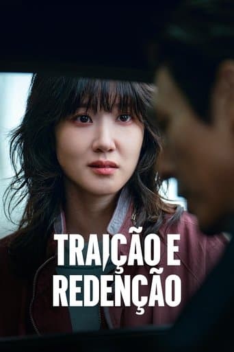 Pôster oficial do dorama Traição e Redenção em português