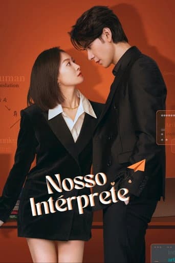Pôster oficial do dorama Nosso Intérprete em português
