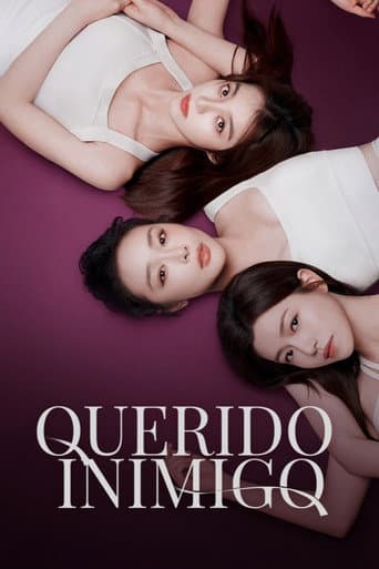 Pôster oficial do dorama Querido Inimigo em português