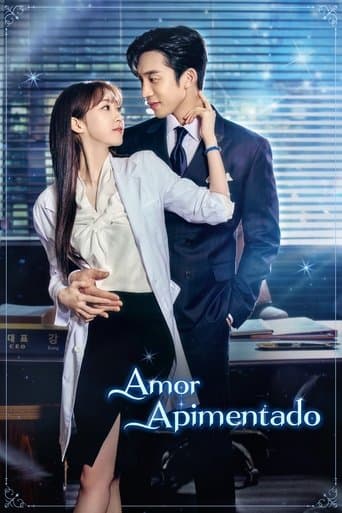 Pôster oficial do dorama Amor Apimentado em português