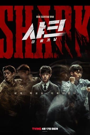 Pôster oficial do dorama Fúria em português