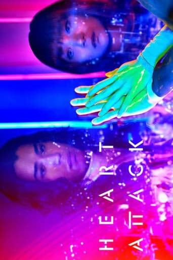 Pôster oficial do dorama HEART ATTACK em português