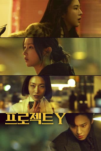 Pôster oficial do dorama Project Y em português