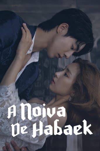 Pôster oficial do dorama A Noiva de Habaek em português
