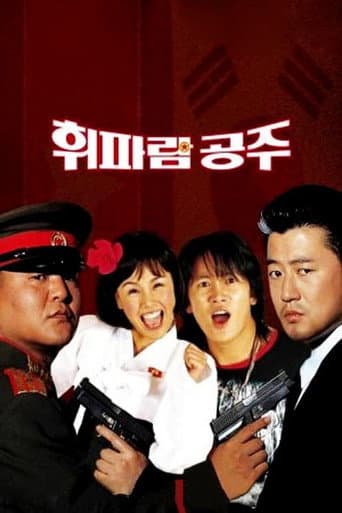 Pôster oficial do dorama The Hidden Princess em português