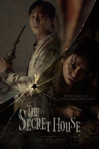 Pôster oficial do dorama The Secret House em português