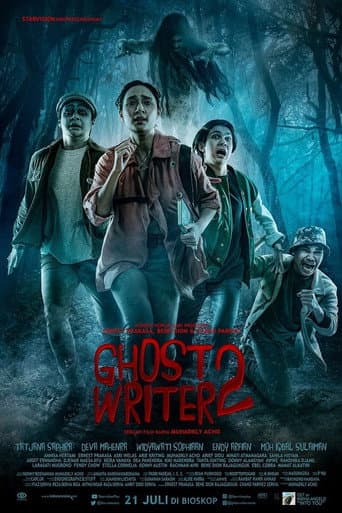 Pôster oficial do dorama Ghost Writer 2 em português