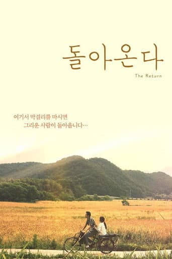 Pôster oficial do dorama The Return em português