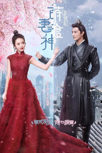 Pôster oficial do dorama Cinderella Chef em português