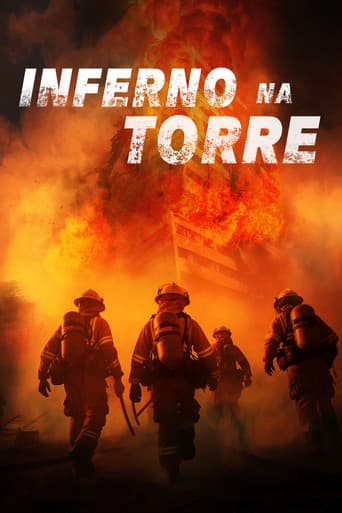 Pôster oficial do dorama Inferno na Torre em português
