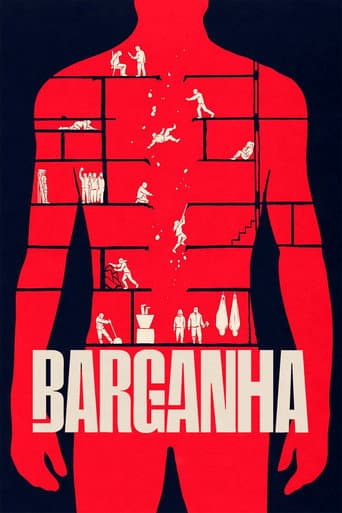 Pôster oficial do dorama Barganha em português