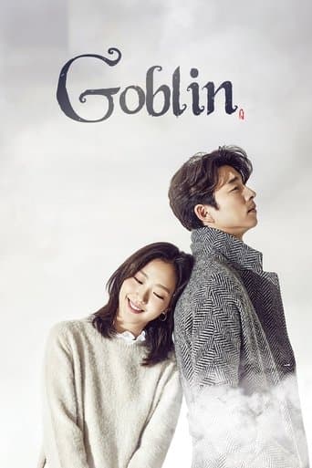 Pôster oficial do dorama Goblin em português