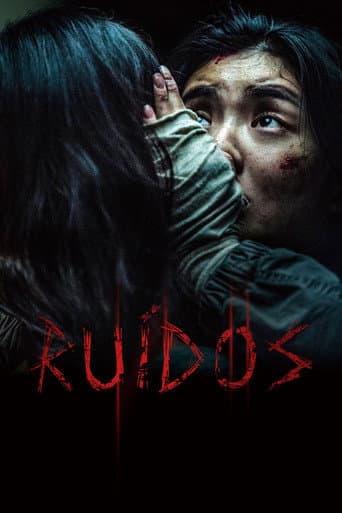 Pôster oficial do dorama Ruídos em português
