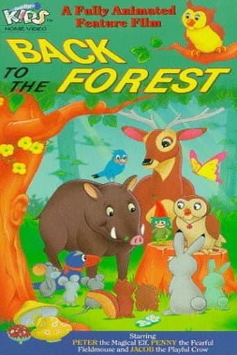 Pôster oficial do dorama Back to the Forest em português